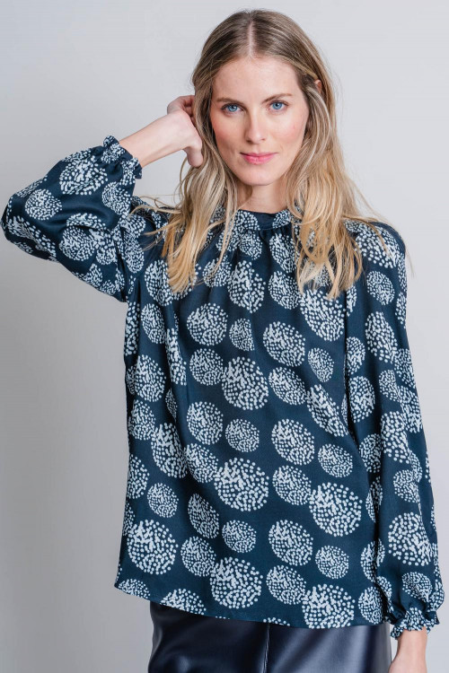 WEISMULLER BLOUSE