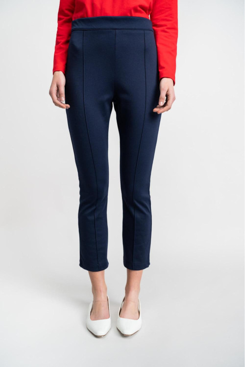 ACORY TROUSERS  NAVY